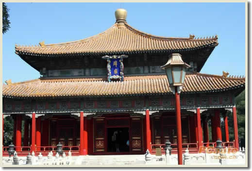 Yonghegong Temple